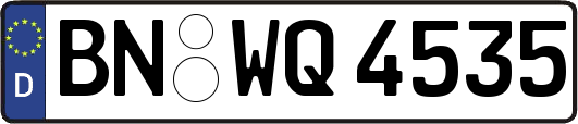 BN-WQ4535