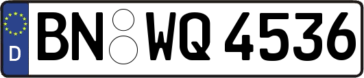 BN-WQ4536