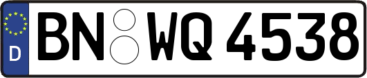 BN-WQ4538