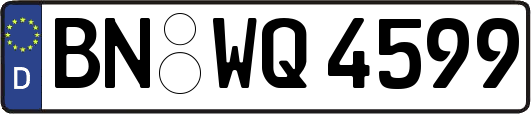 BN-WQ4599