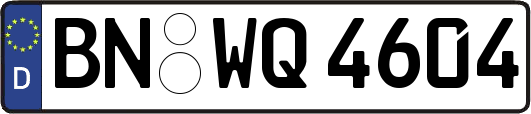 BN-WQ4604