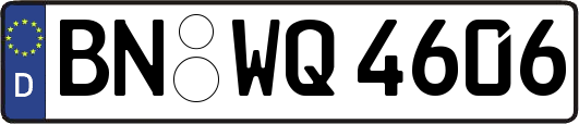 BN-WQ4606