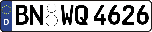 BN-WQ4626