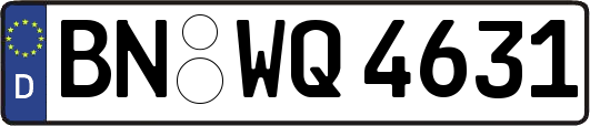 BN-WQ4631