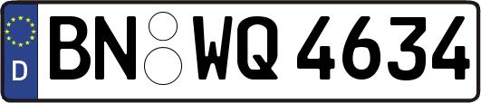 BN-WQ4634