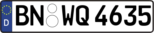 BN-WQ4635