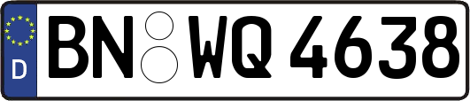 BN-WQ4638
