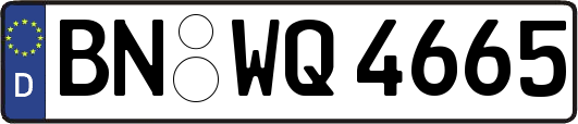 BN-WQ4665