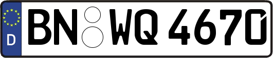BN-WQ4670