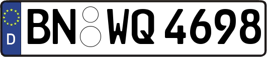 BN-WQ4698