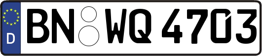 BN-WQ4703