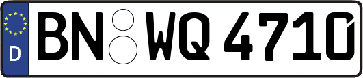 BN-WQ4710