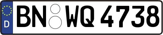 BN-WQ4738