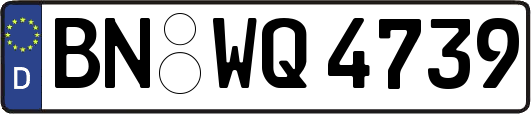 BN-WQ4739