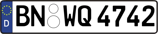 BN-WQ4742