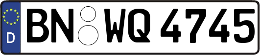 BN-WQ4745