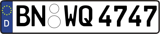 BN-WQ4747