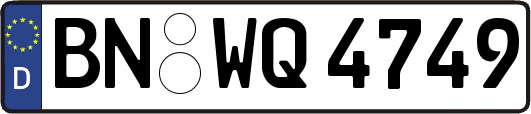 BN-WQ4749
