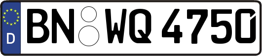 BN-WQ4750
