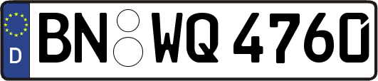 BN-WQ4760