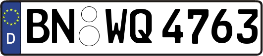 BN-WQ4763