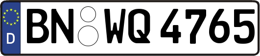 BN-WQ4765