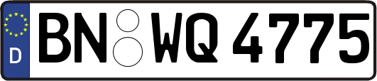 BN-WQ4775