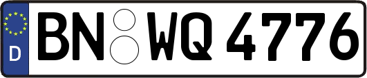 BN-WQ4776