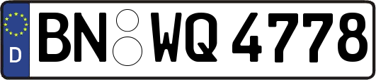 BN-WQ4778