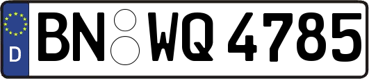 BN-WQ4785