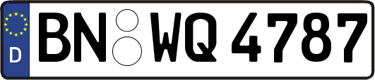 BN-WQ4787