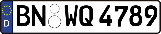 BN-WQ4789