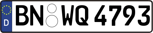 BN-WQ4793