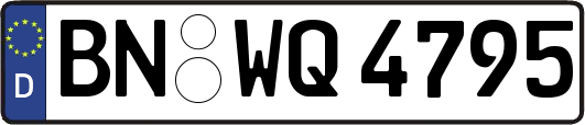 BN-WQ4795