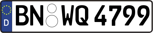 BN-WQ4799