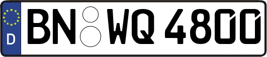 BN-WQ4800