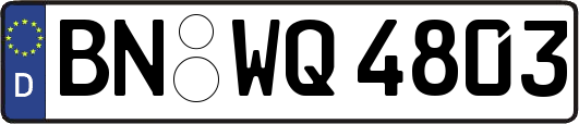 BN-WQ4803