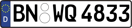 BN-WQ4833