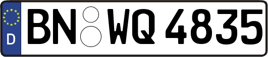 BN-WQ4835