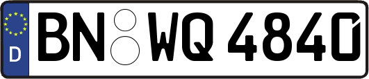 BN-WQ4840
