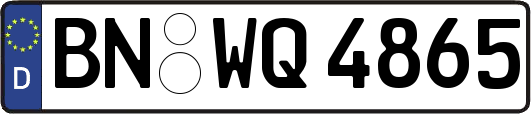 BN-WQ4865