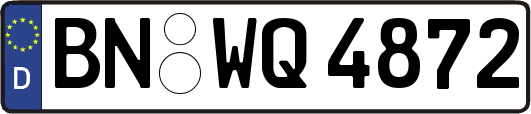 BN-WQ4872