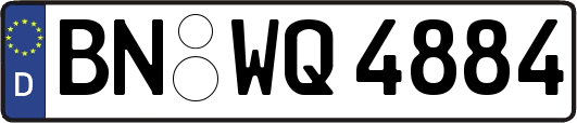 BN-WQ4884