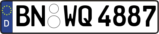 BN-WQ4887