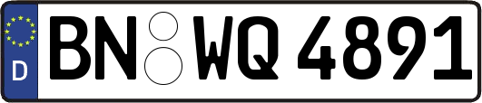 BN-WQ4891