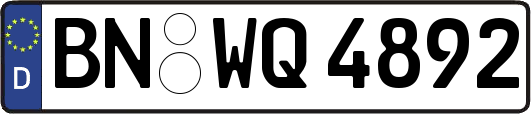 BN-WQ4892