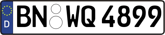 BN-WQ4899