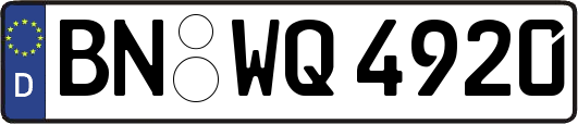 BN-WQ4920