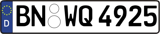 BN-WQ4925