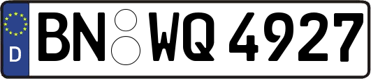 BN-WQ4927